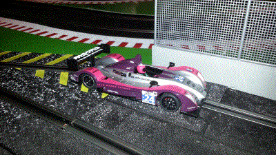 AVANT SLOT - XXXX - 50212 - Pescarolo Barcelona 2009 #24